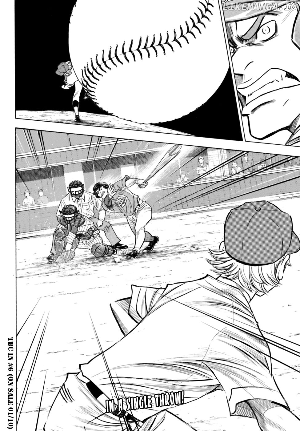 Daiya no A - Act II Chapter 106 - page 20