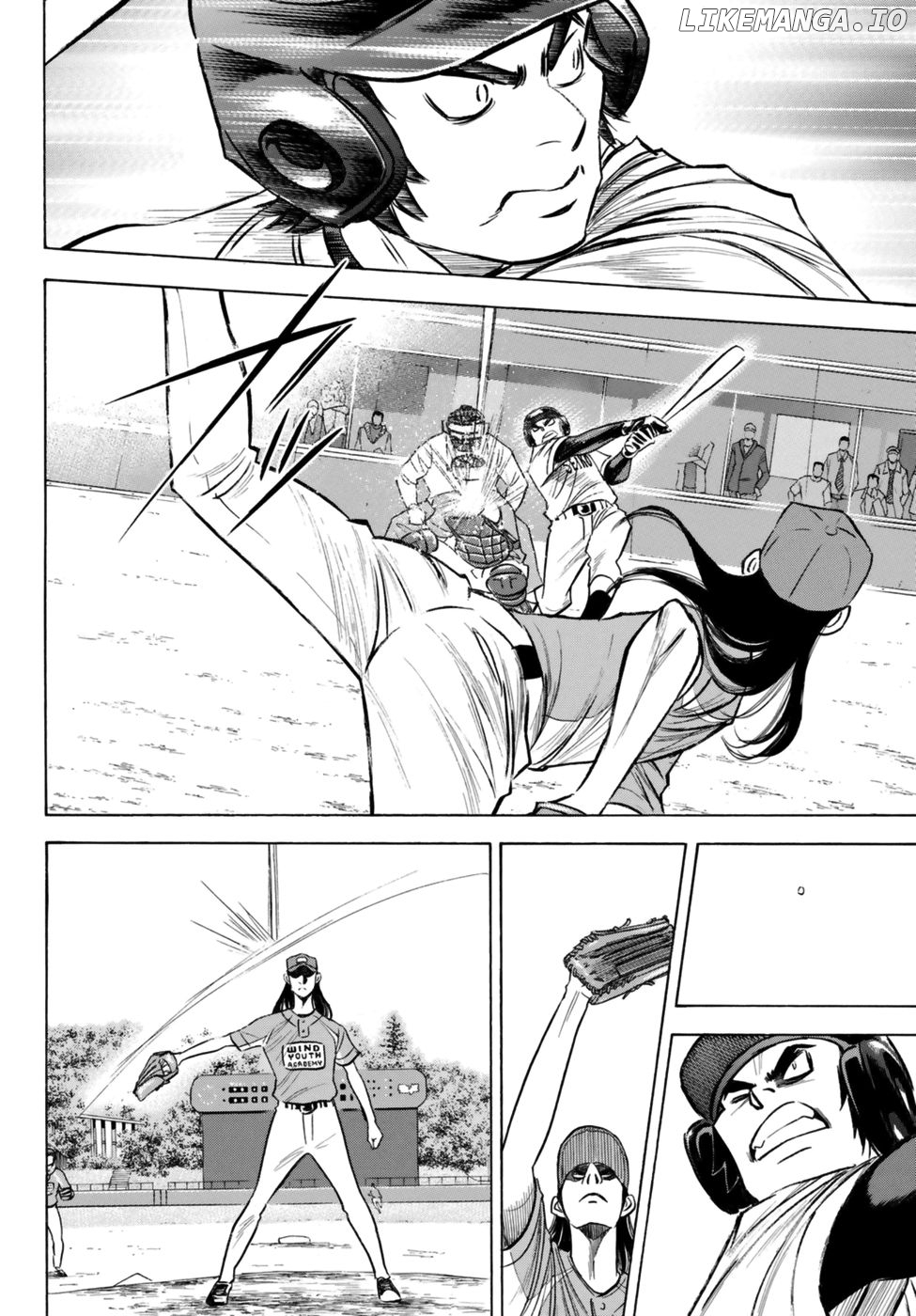 Daiya no A - Act II Chapter 106 - page 4