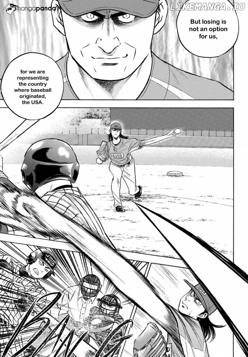 Daiya no A - Act II Chapter 105 - page 16