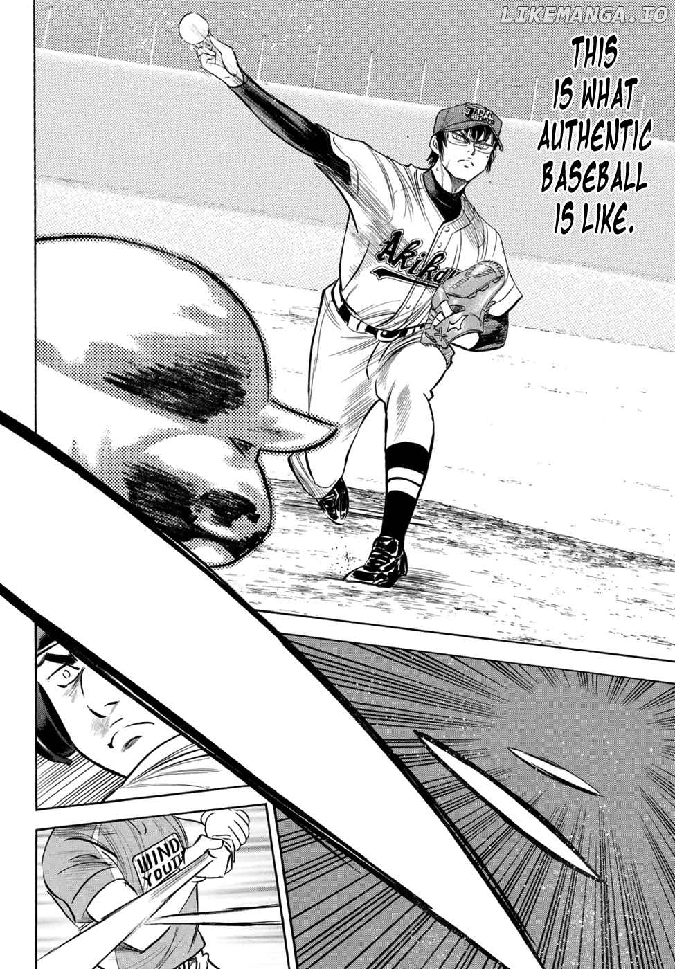 Daiya no A - Act II Chapter 103 - page 6