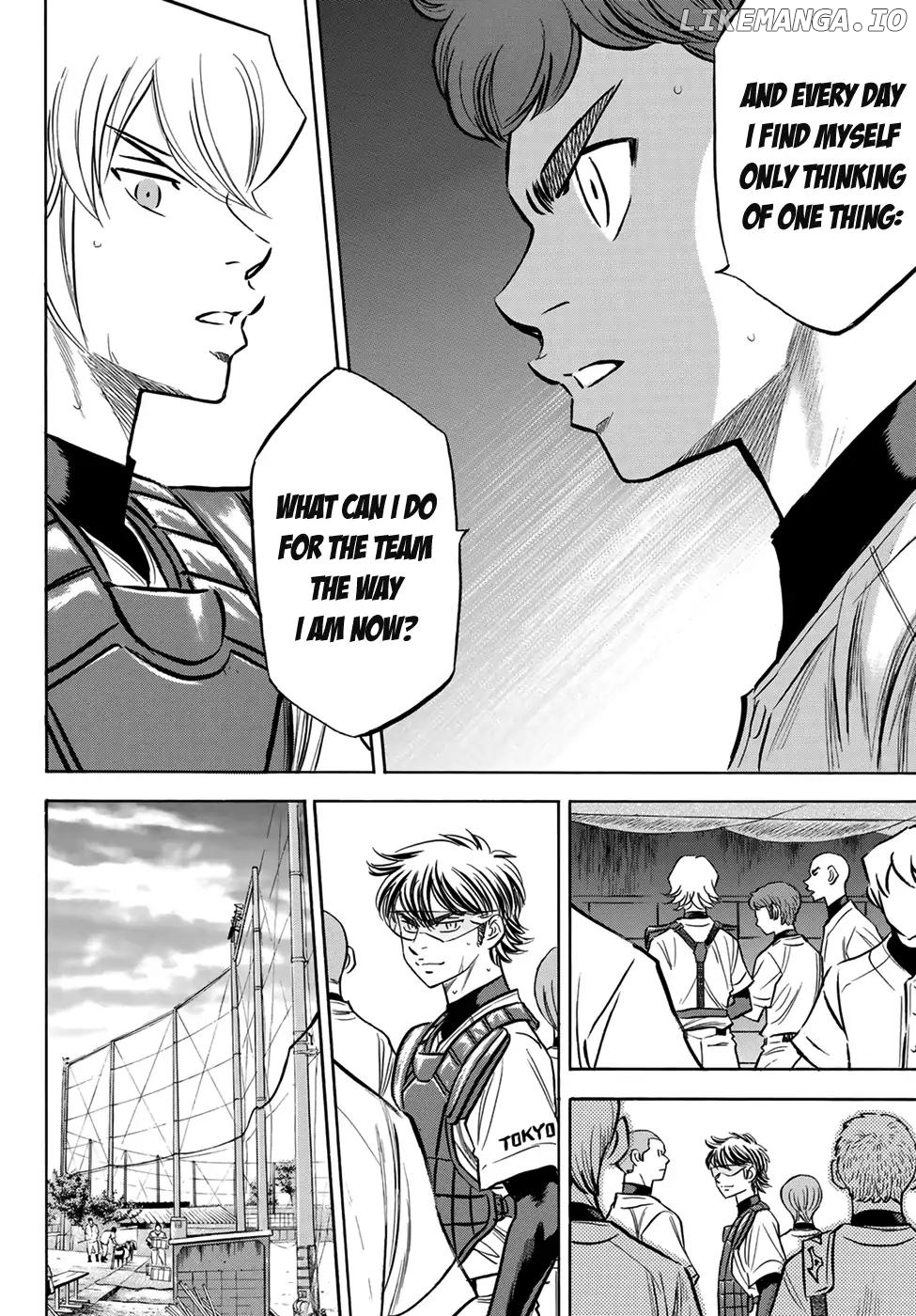 Daiya no A - Act II Chapter 139 - page 16