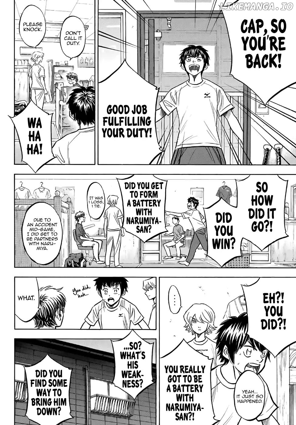 Daiya no A - Act II Chapter 131 - page 12