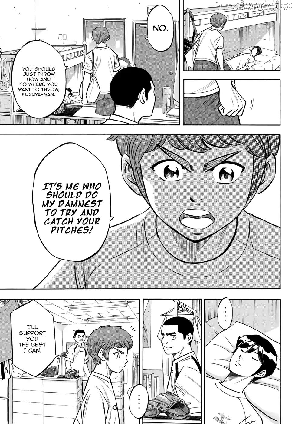 Daiya no A - Act II Chapter 131 - page 19