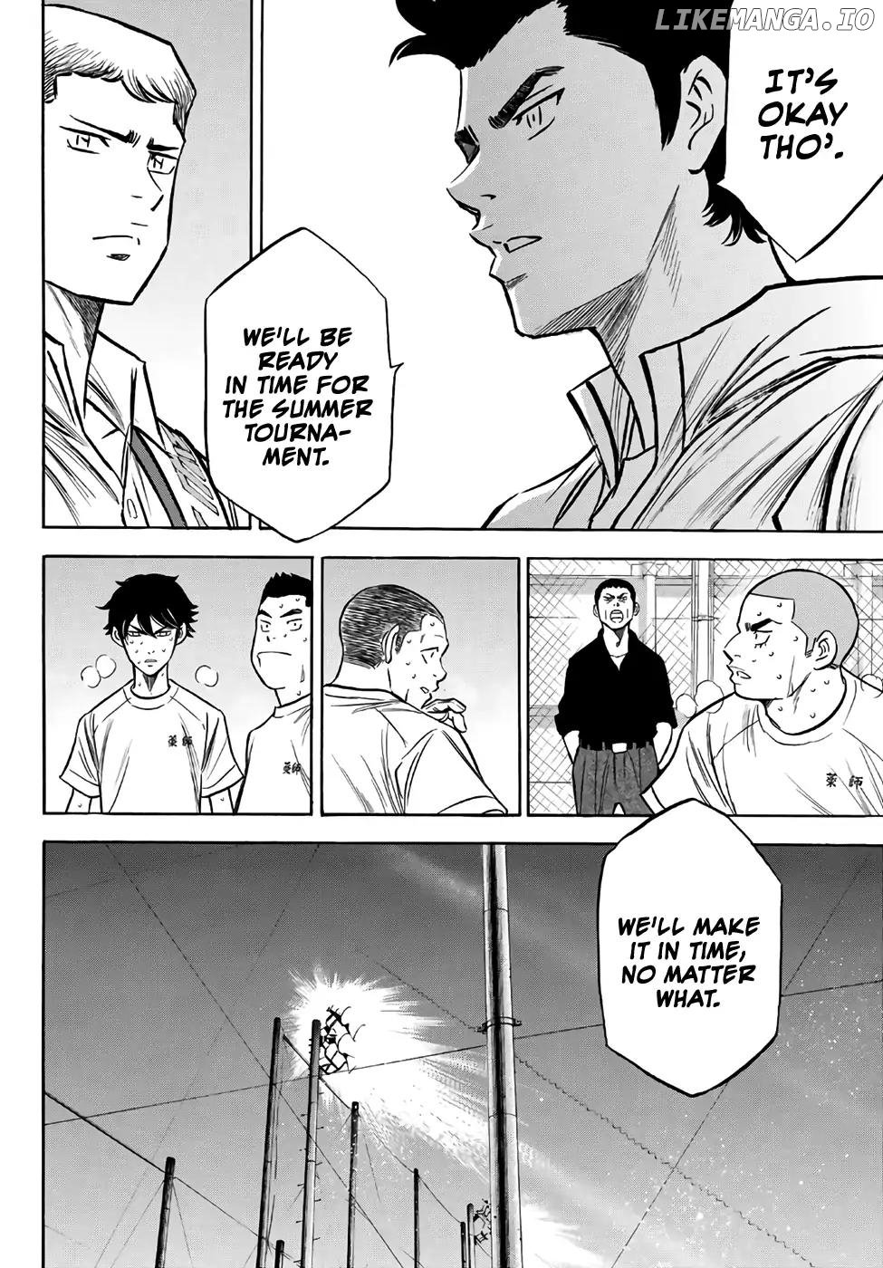 Daiya no A - Act II Chapter 131 - page 6