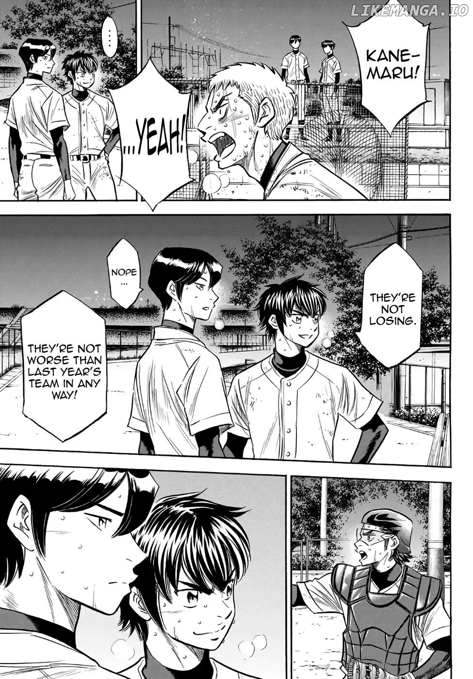 Daiya no A - Act II Chapter 138 - page 12