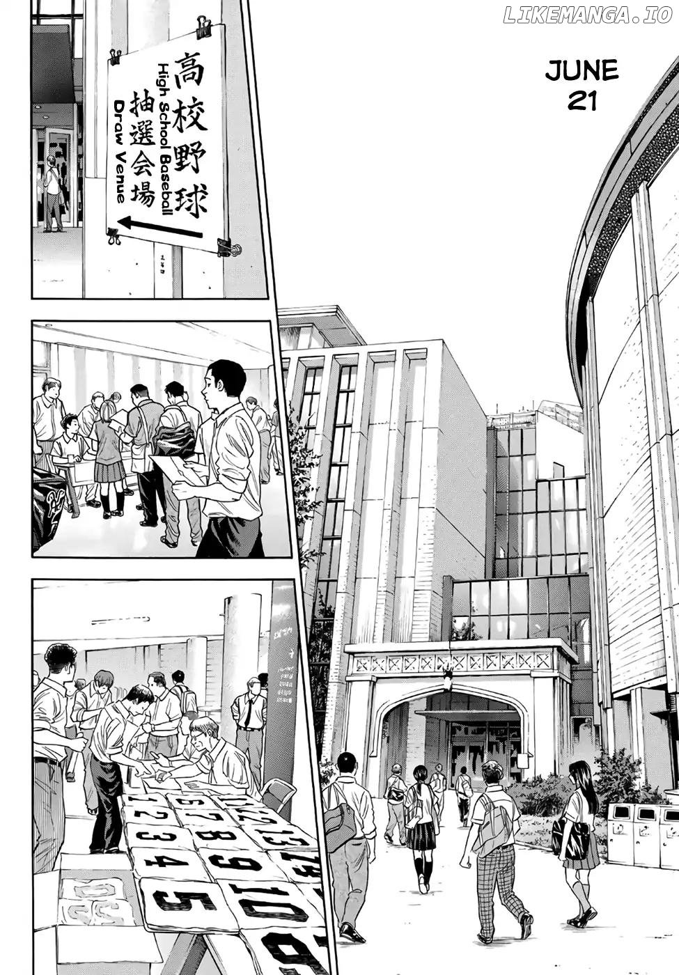 Daiya no A - Act II Chapter 138 - page 17