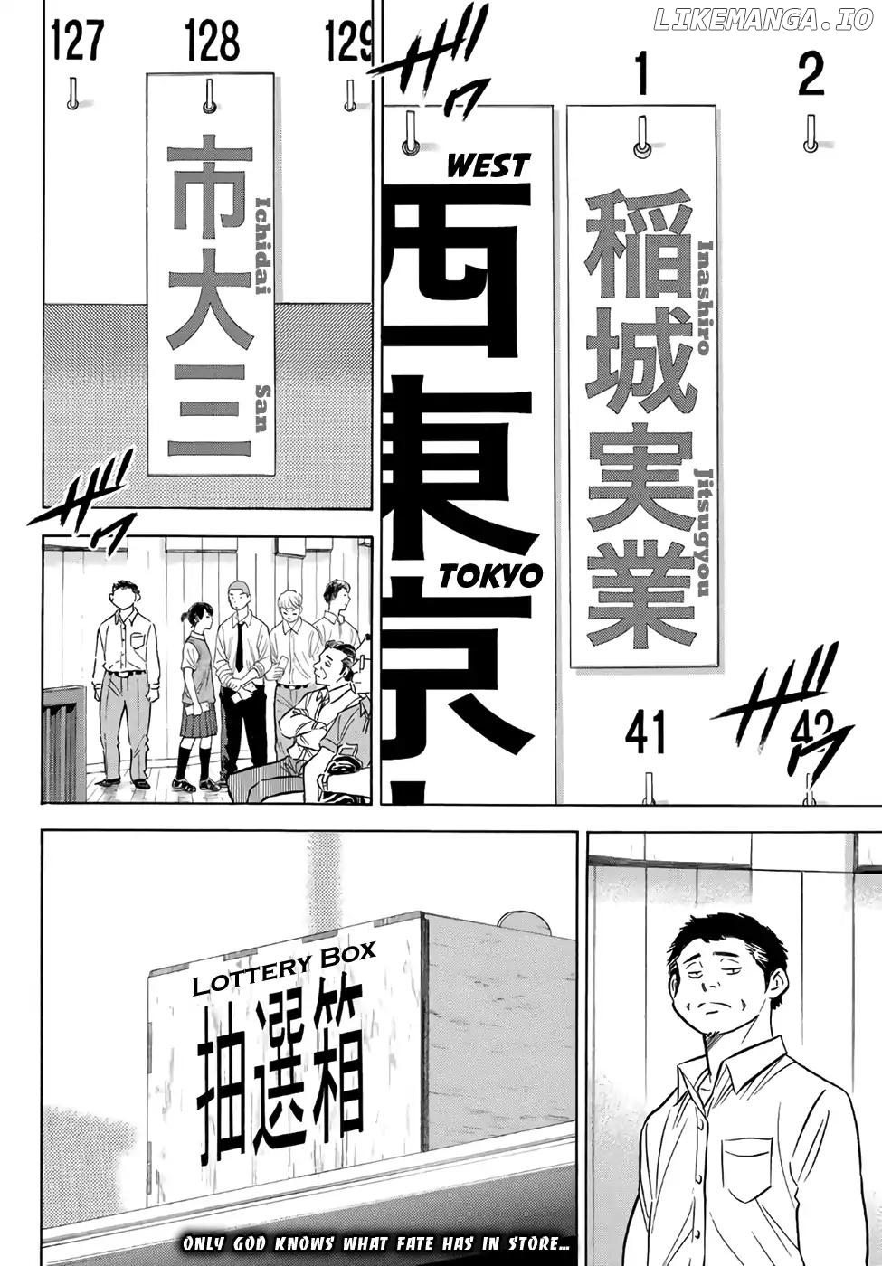 Daiya no A - Act II Chapter 138 - page 19