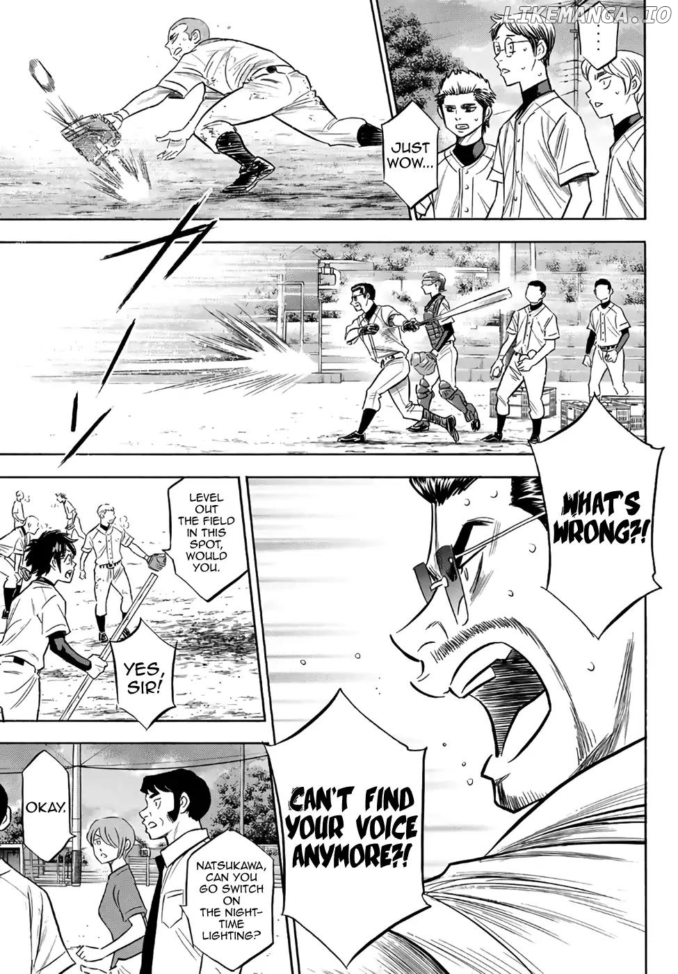 Daiya no A - Act II Chapter 138 - page 3