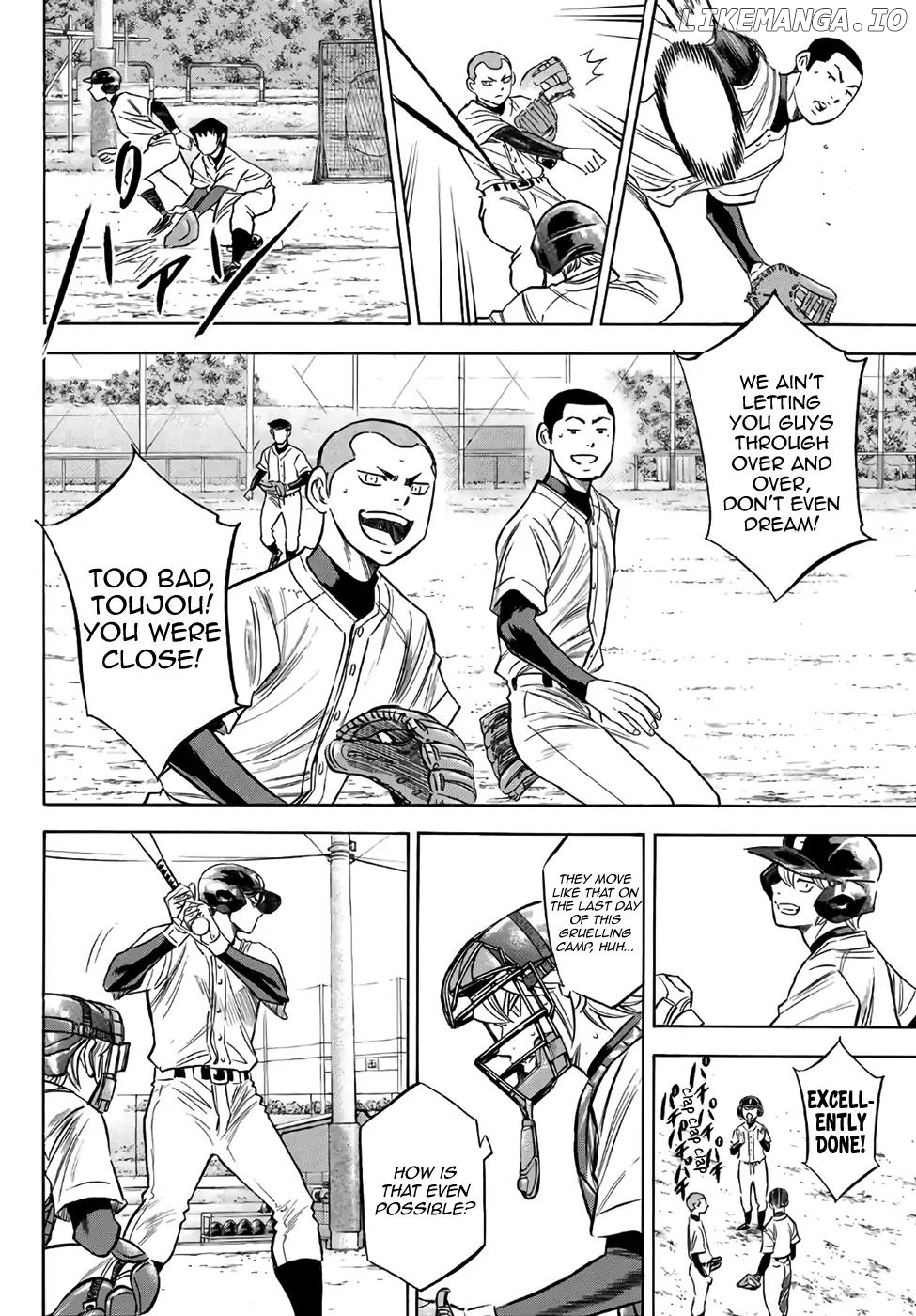 Daiya no A - Act II Chapter 137 - page 12