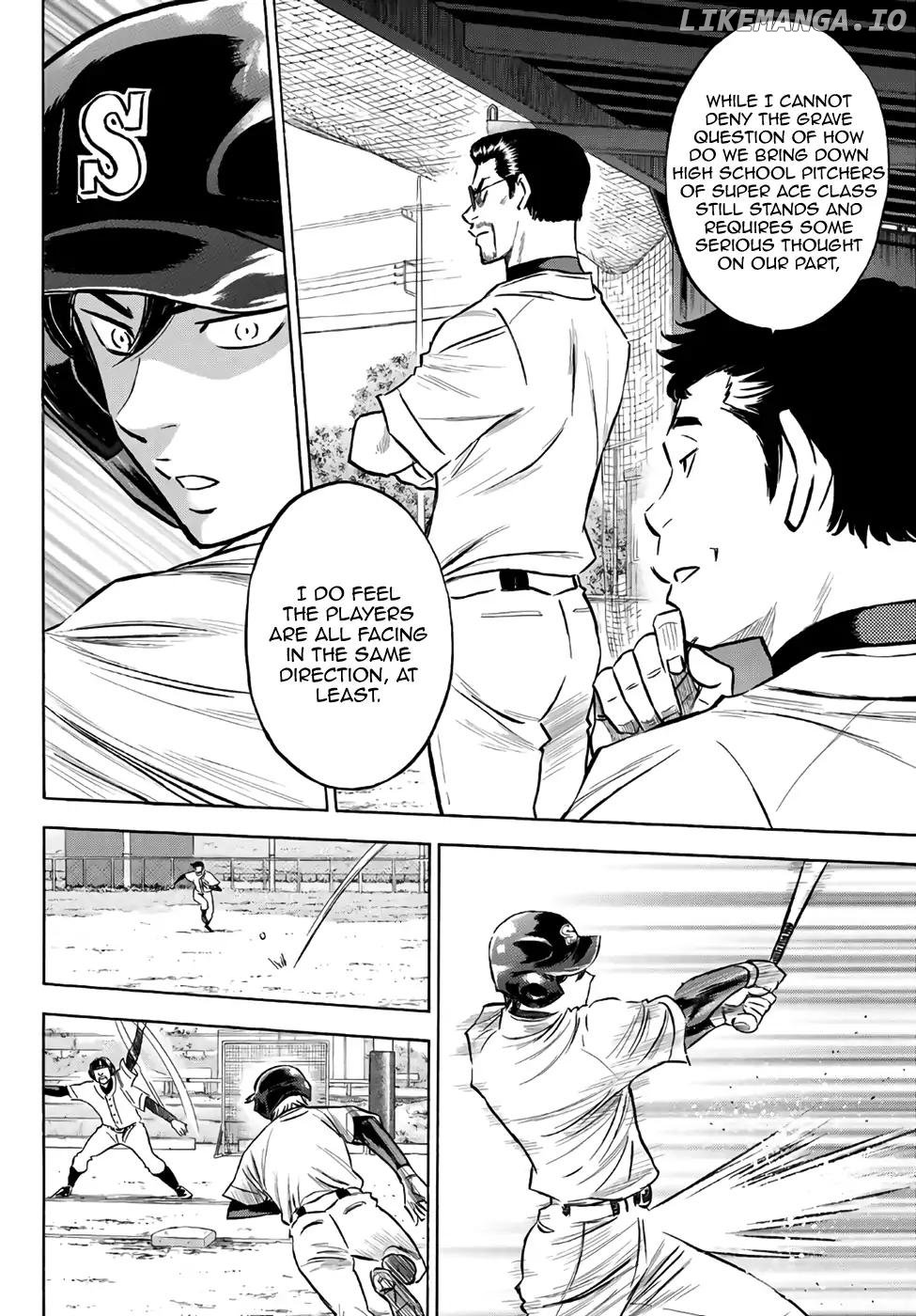 Daiya no A - Act II Chapter 137 - page 14