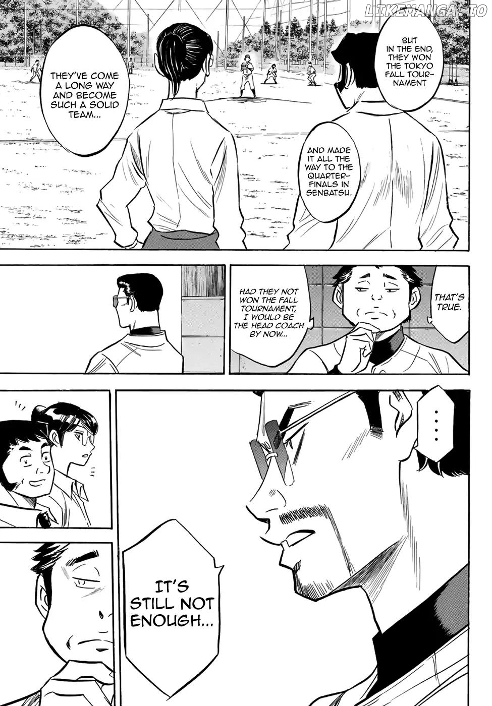 Daiya no A - Act II Chapter 137 - page 17