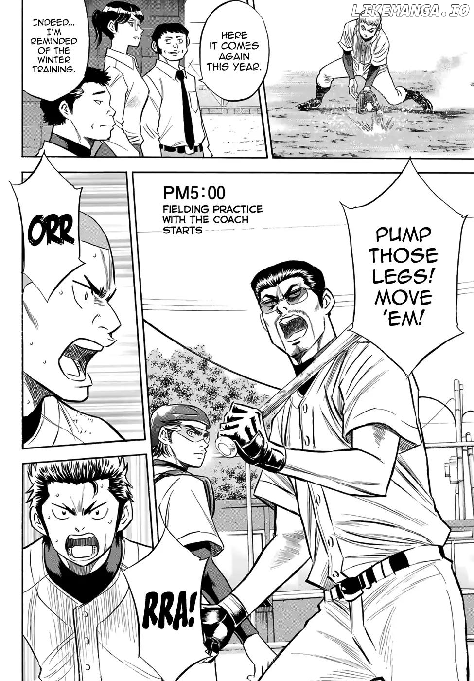 Daiya no A - Act II Chapter 137 - page 20