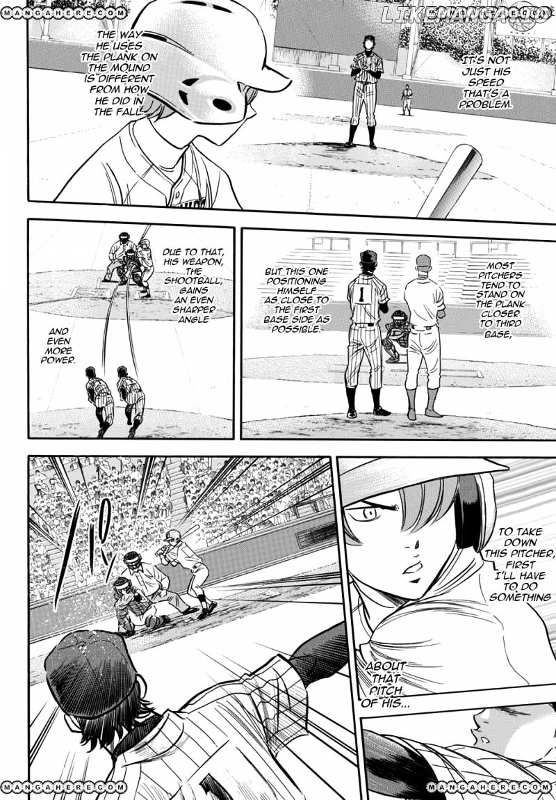 Daiya no A - Act II Chapter 16 - page 6