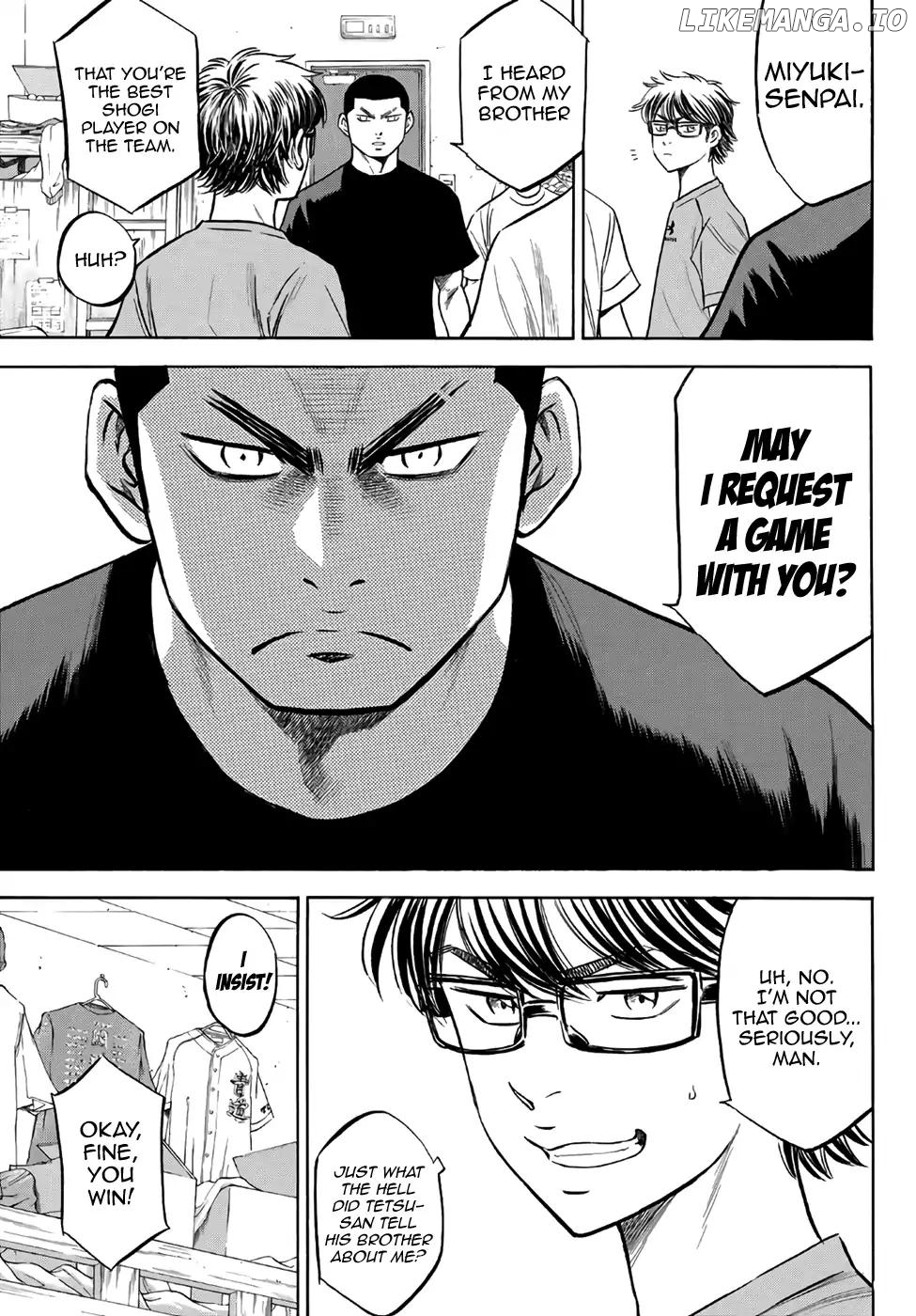 Daiya no A - Act II Chapter 136 - page 11