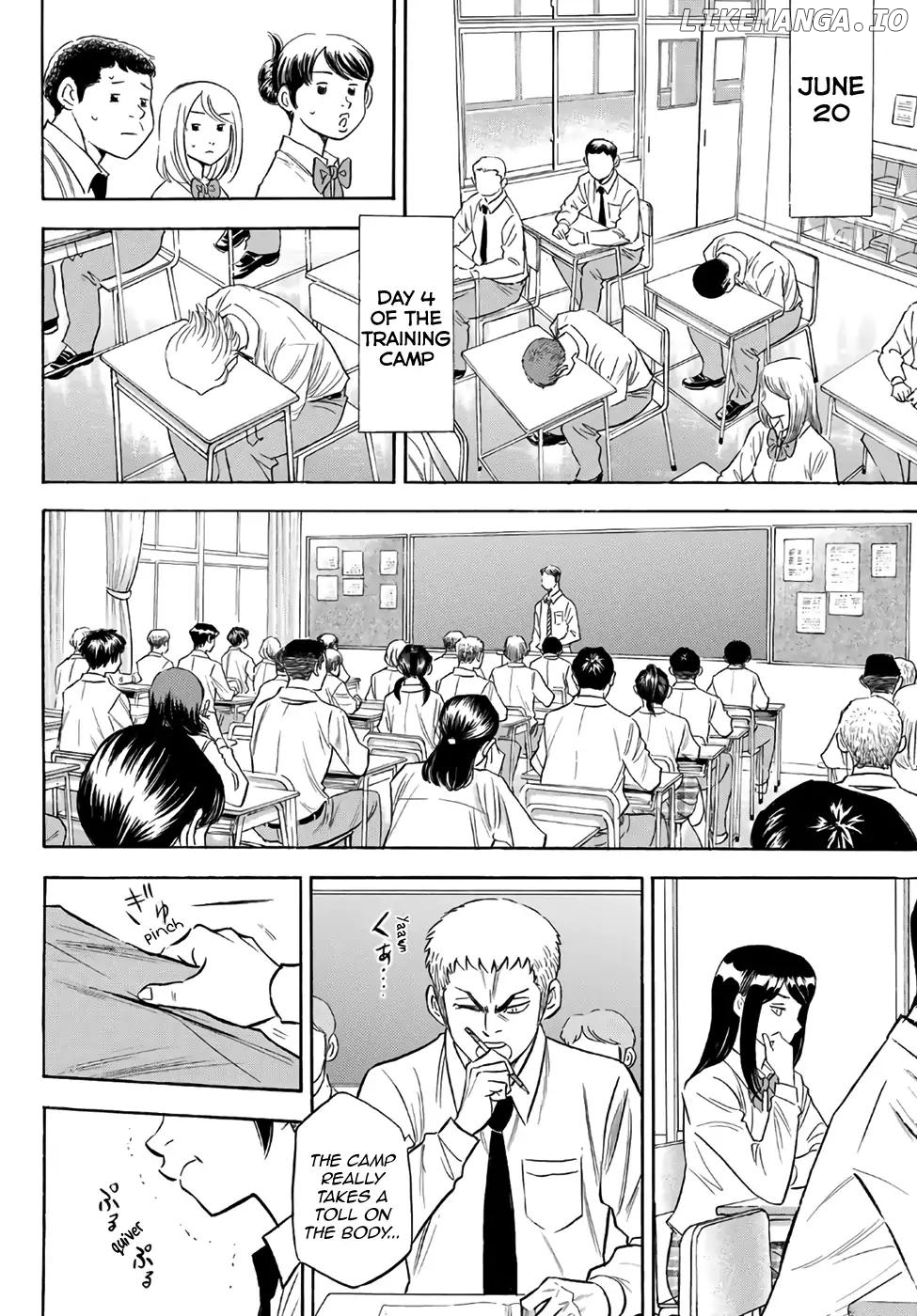 Daiya no A - Act II Chapter 136 - page 14