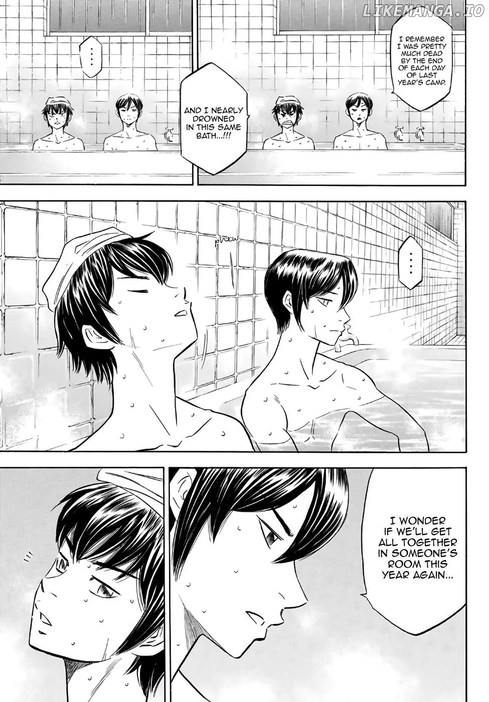 Daiya no A - Act II Chapter 136 - page 3