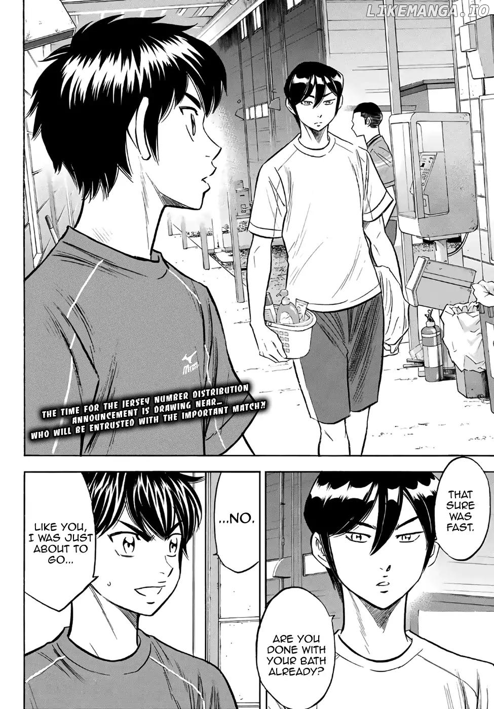 Daiya no A - Act II Chapter 135 - page 20