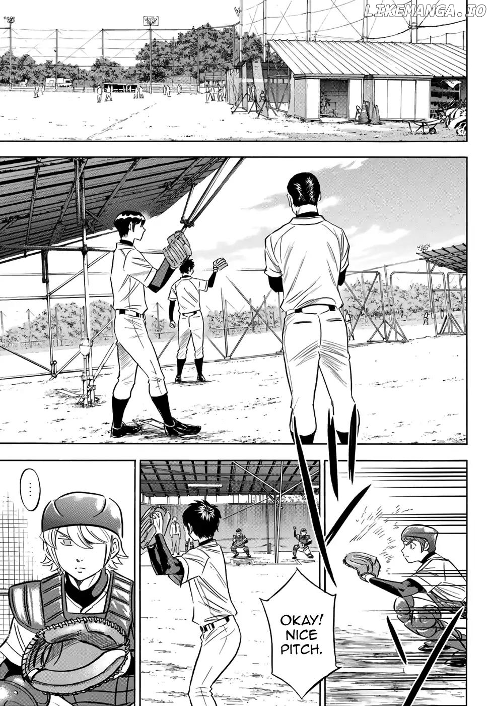 Daiya no A - Act II Chapter 135 - page 5