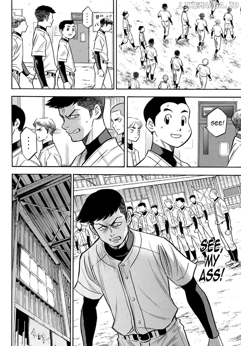 Daiya no A - Act II Chapter 133 - page 10