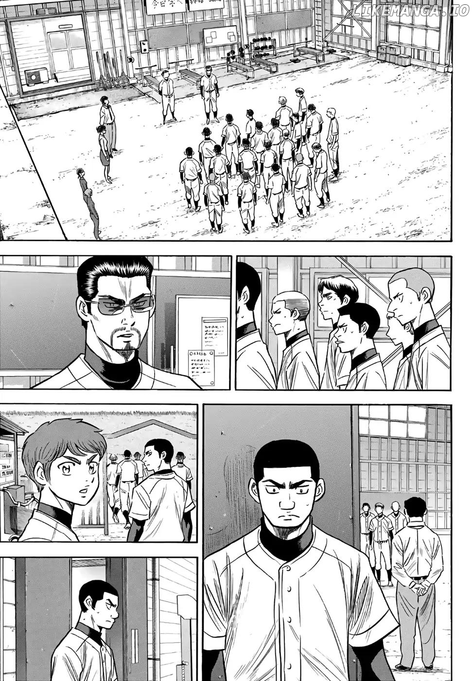 Daiya no A - Act II Chapter 133 - page 11