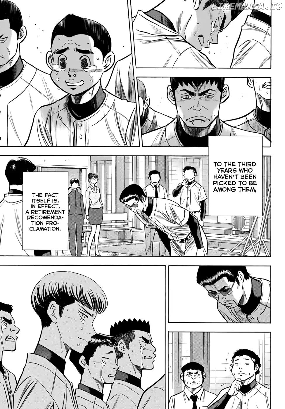 Daiya no A - Act II Chapter 133 - page 17