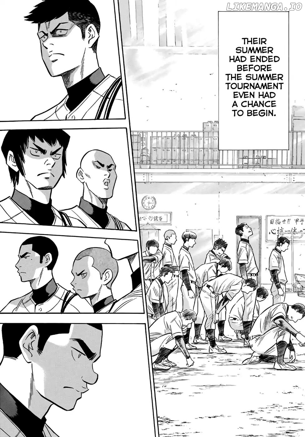 Daiya no A - Act II Chapter 133 - page 18