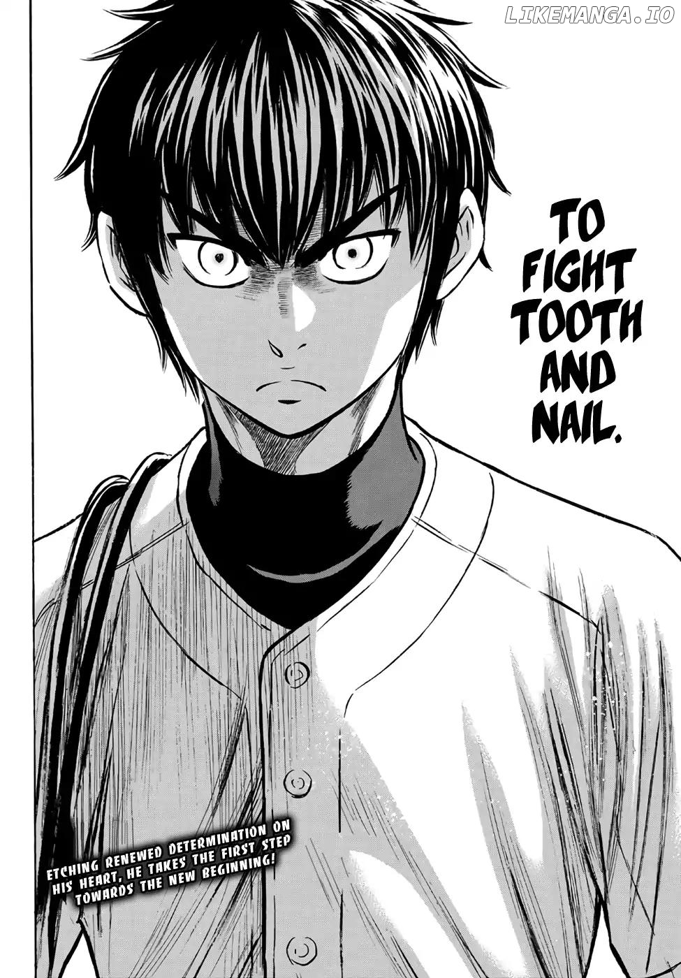 Daiya no A - Act II Chapter 133 - page 20