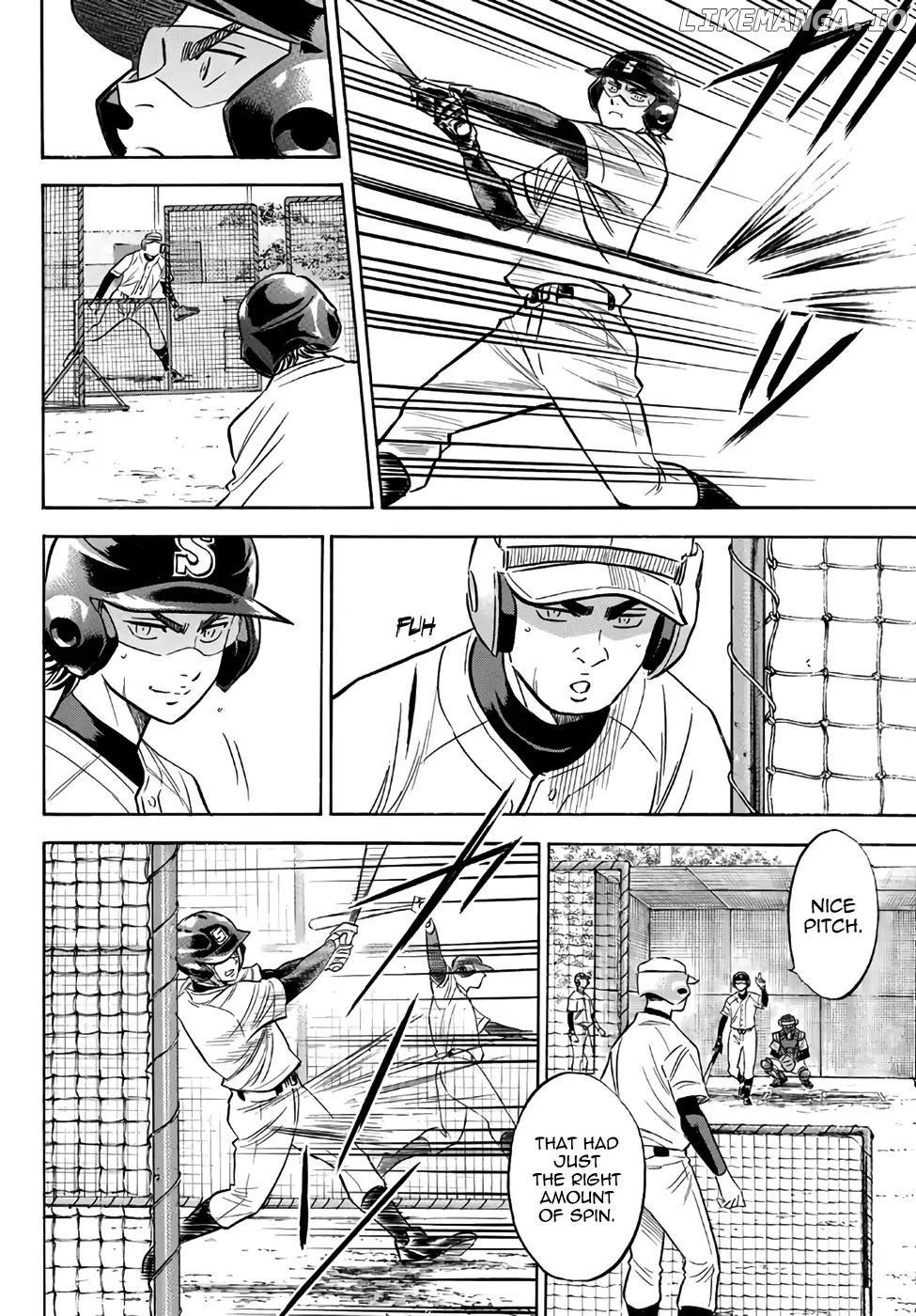 Daiya no A - Act II Chapter 132 - page 12