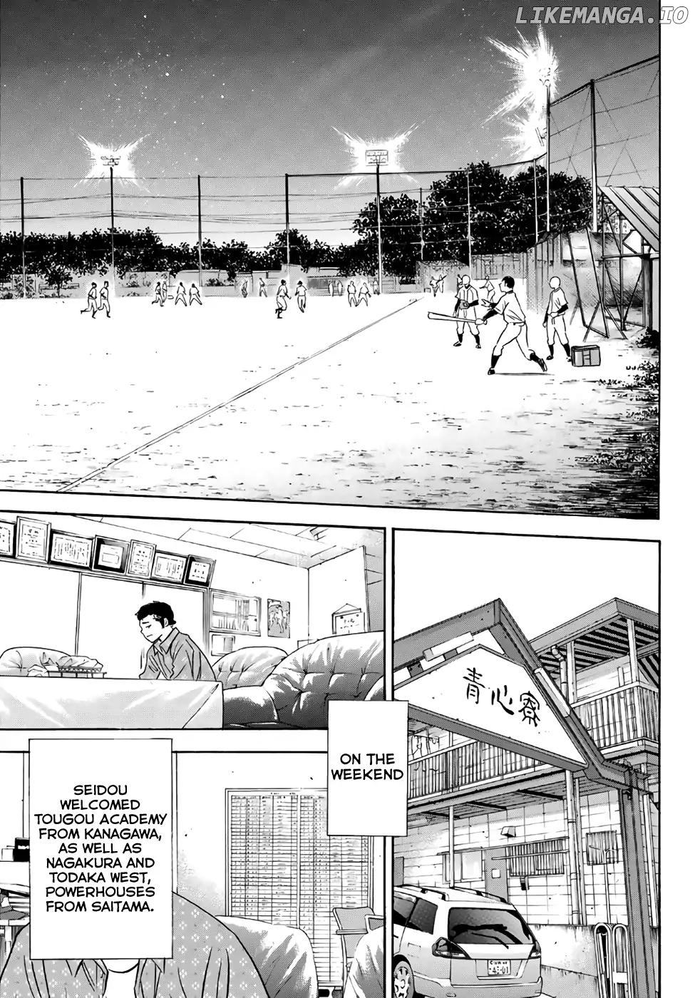 Daiya no A - Act II Chapter 132 - page 17