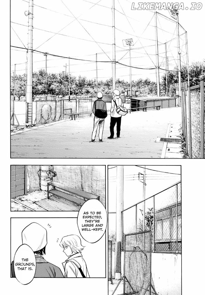 Daiya no A - Act II Chapter 11 - page 14