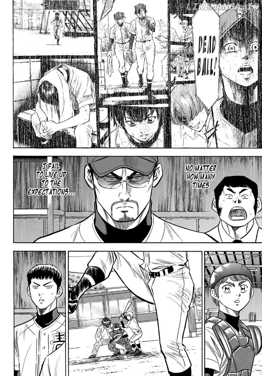 Daiya no A - Act II Chapter 128 - page 20