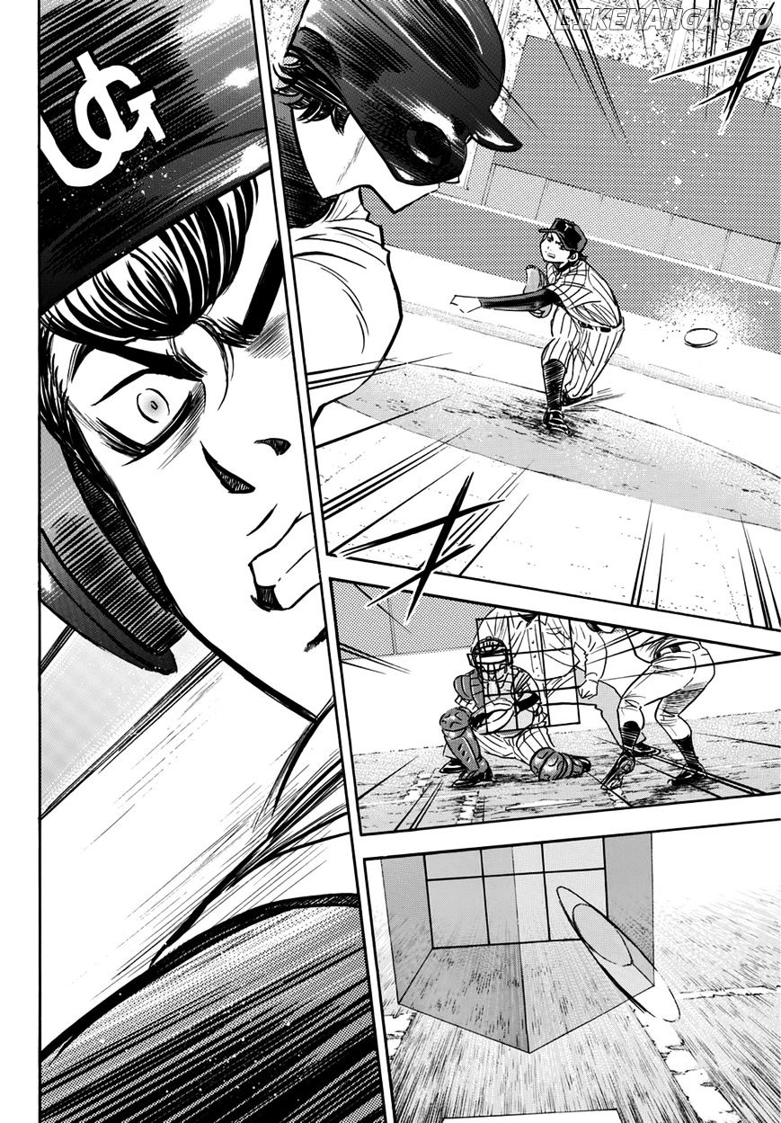 Daiya no A - Act II Chapter 26 - page 8