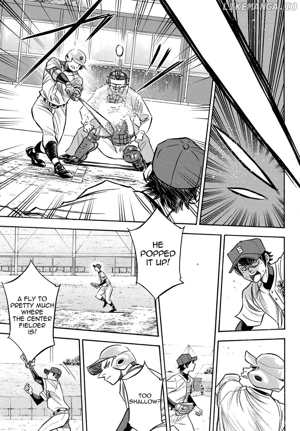 Daiya no A - Act II Chapter 125 - page 17