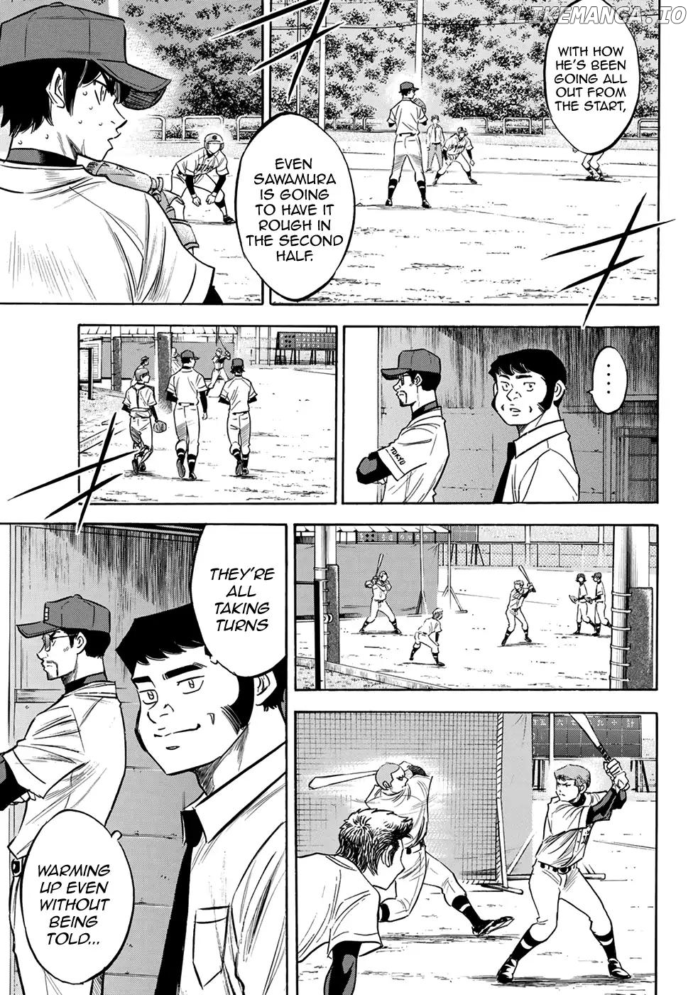 Daiya no A - Act II Chapter 125 - page 3