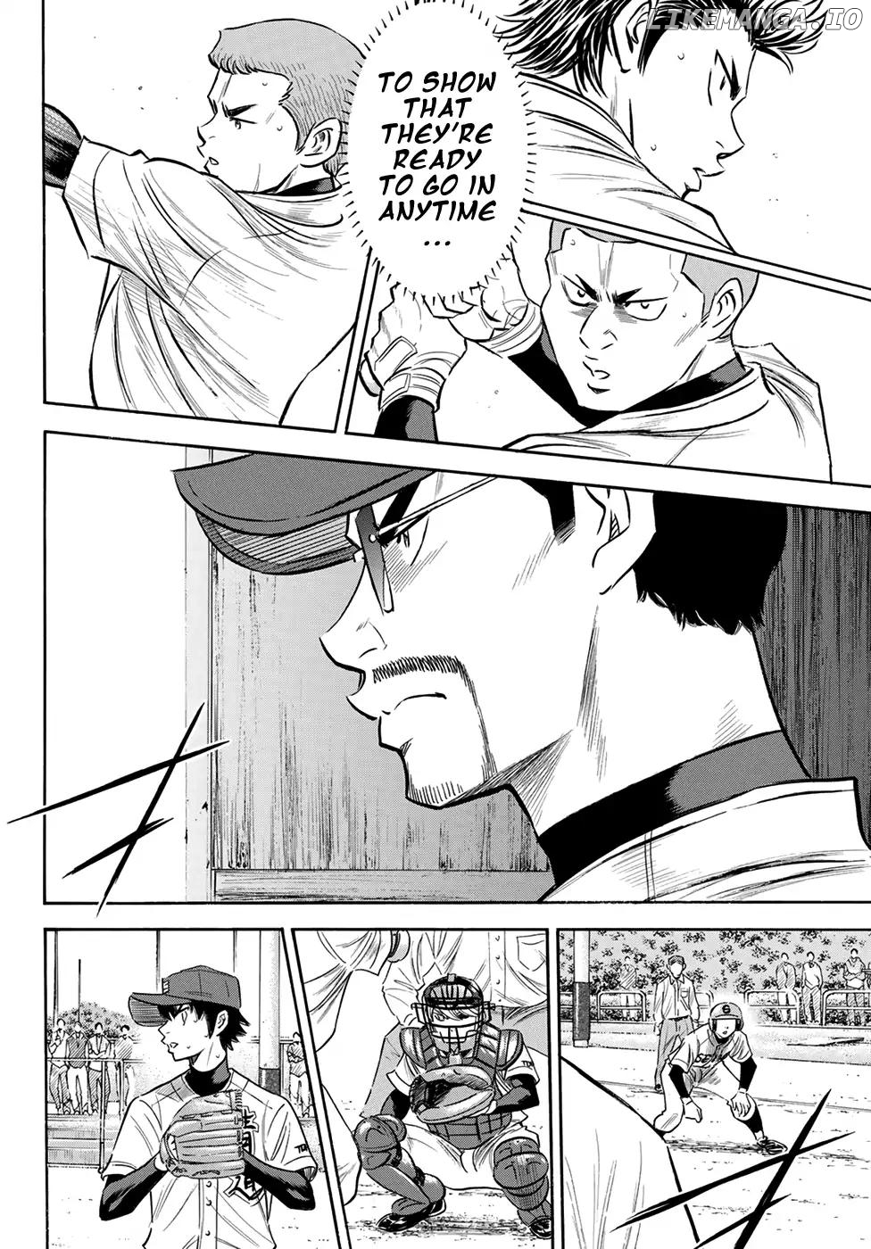 Daiya no A - Act II Chapter 125 - page 4