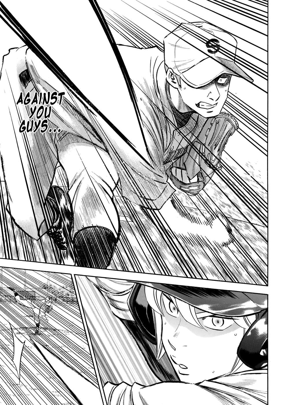 Daiya no A - Act II Chapter 124 - page 19