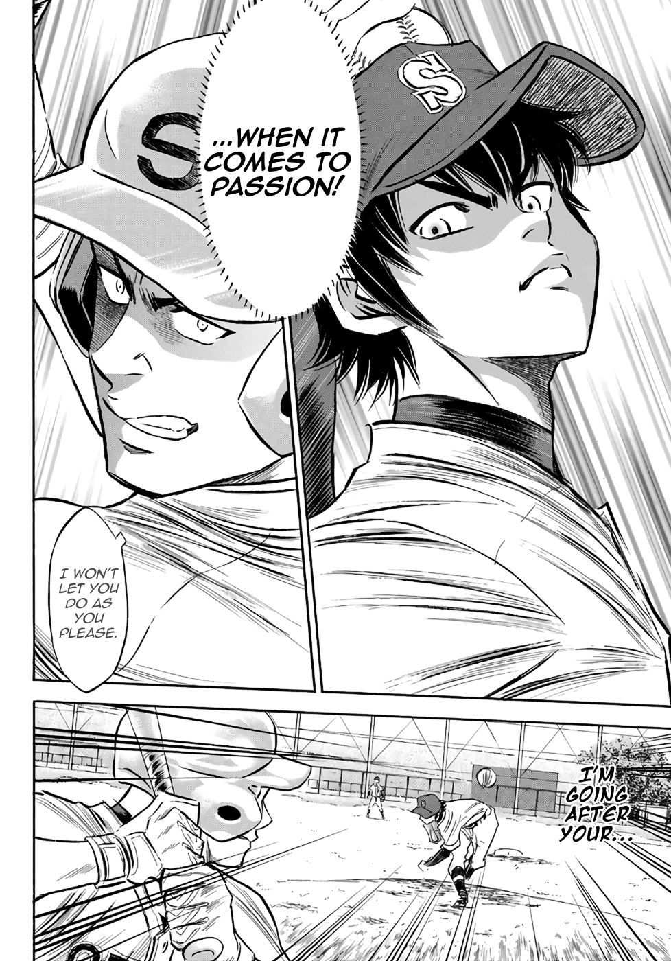 Daiya no A - Act II Chapter 122 - page 18