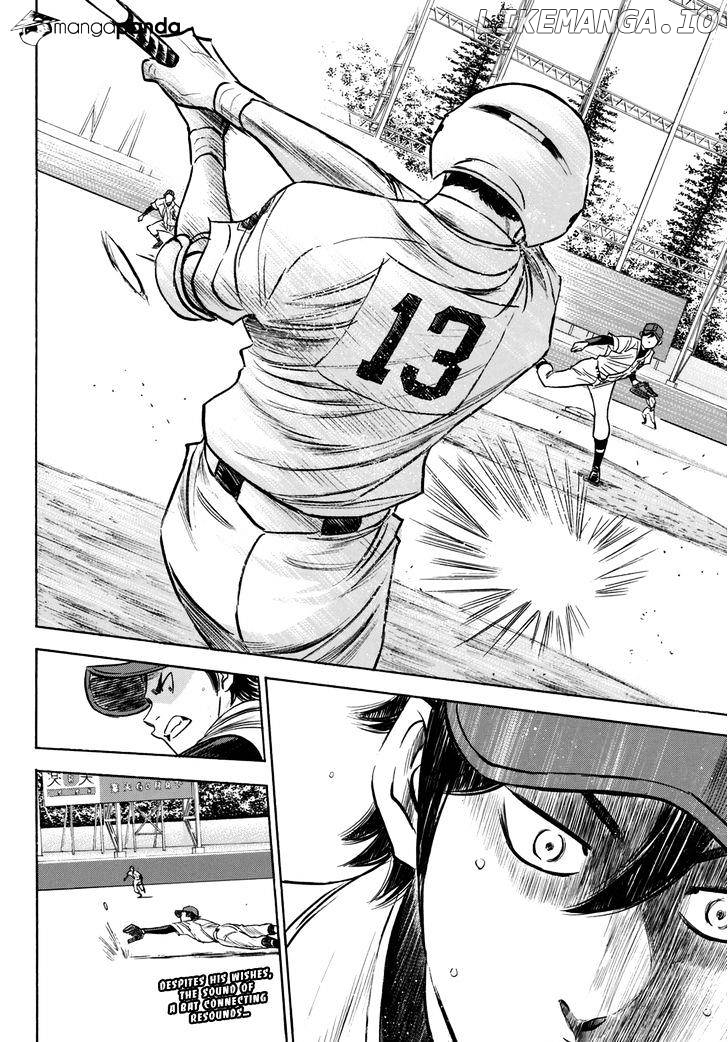 Daiya no A - Act II Chapter 41 - page 20