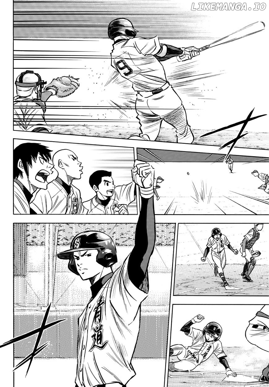 Daiya no A - Act II Chapter 29 - page 6