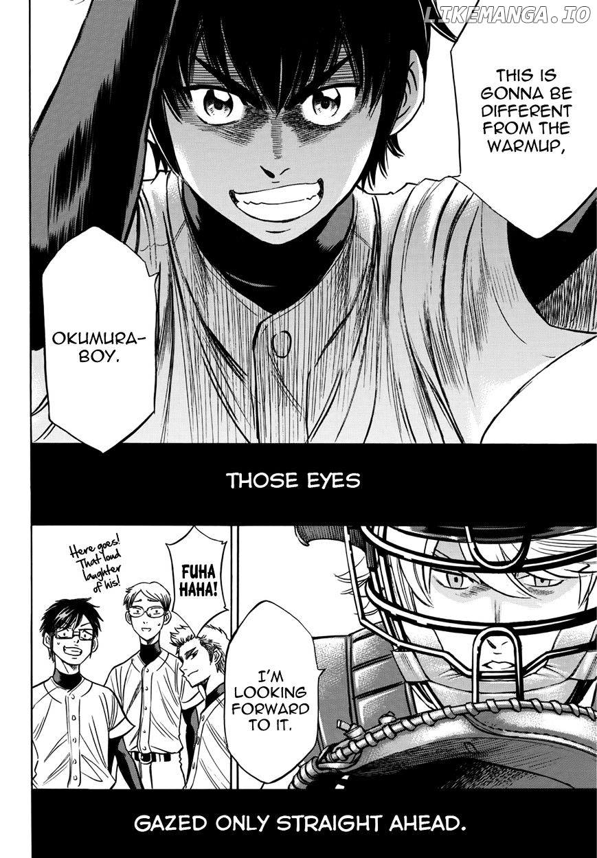 Daiya no A - Act II Chapter 35 - page 18