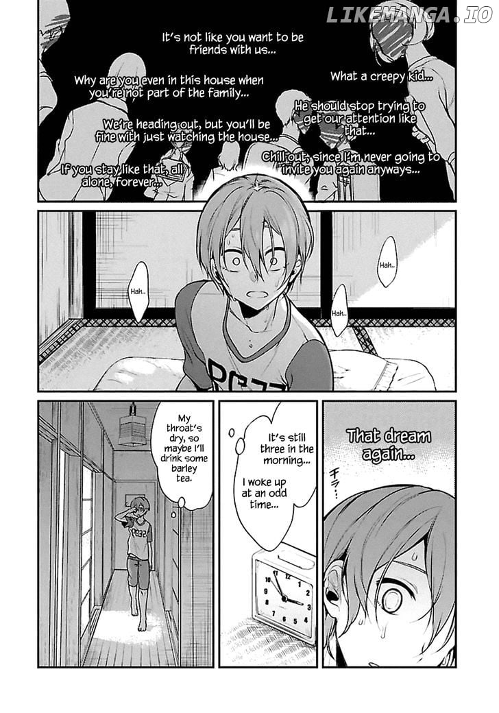 Ane Naru Mono chapter 4 - page 2