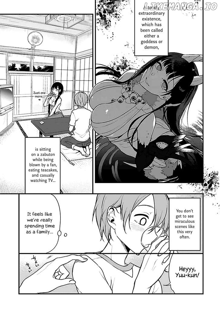 Ane Naru Mono chapter 5 - page 5