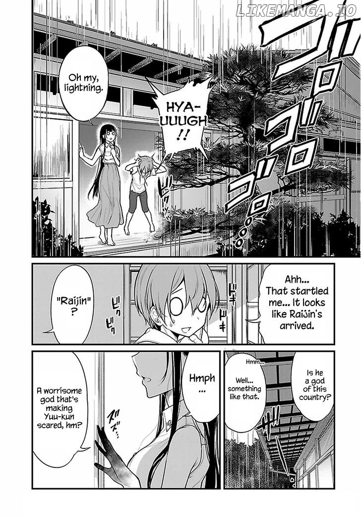 Ane Naru Mono chapter 6 - page 4