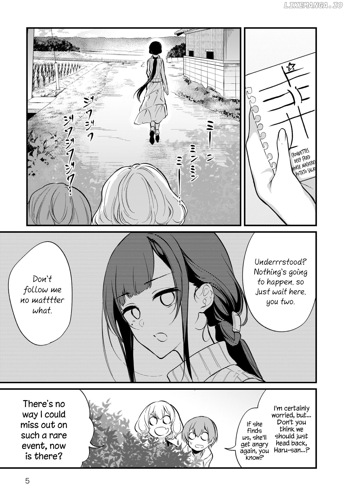 Ane Naru Mono chapter 27 - page 5