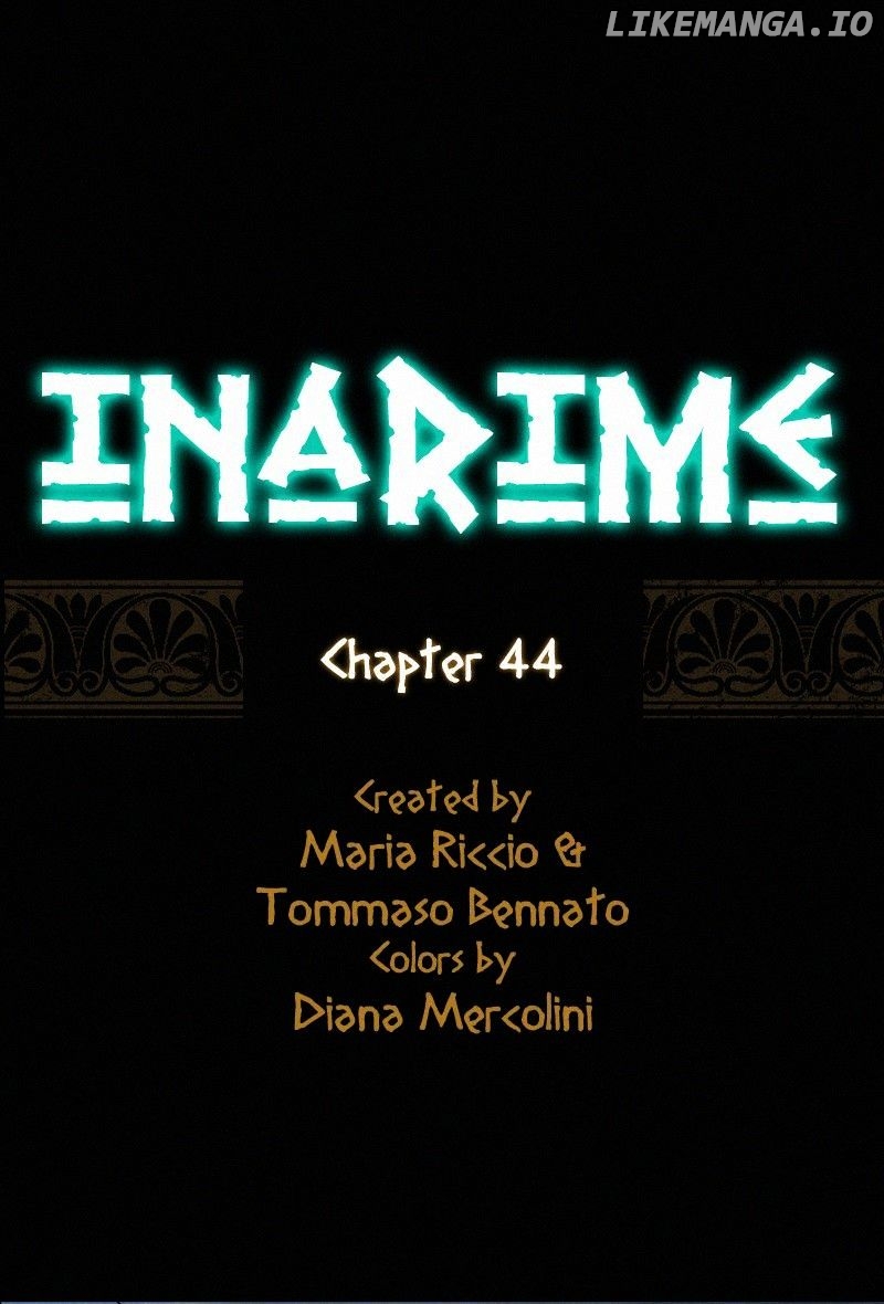 Inarime chapter 46 - page 1