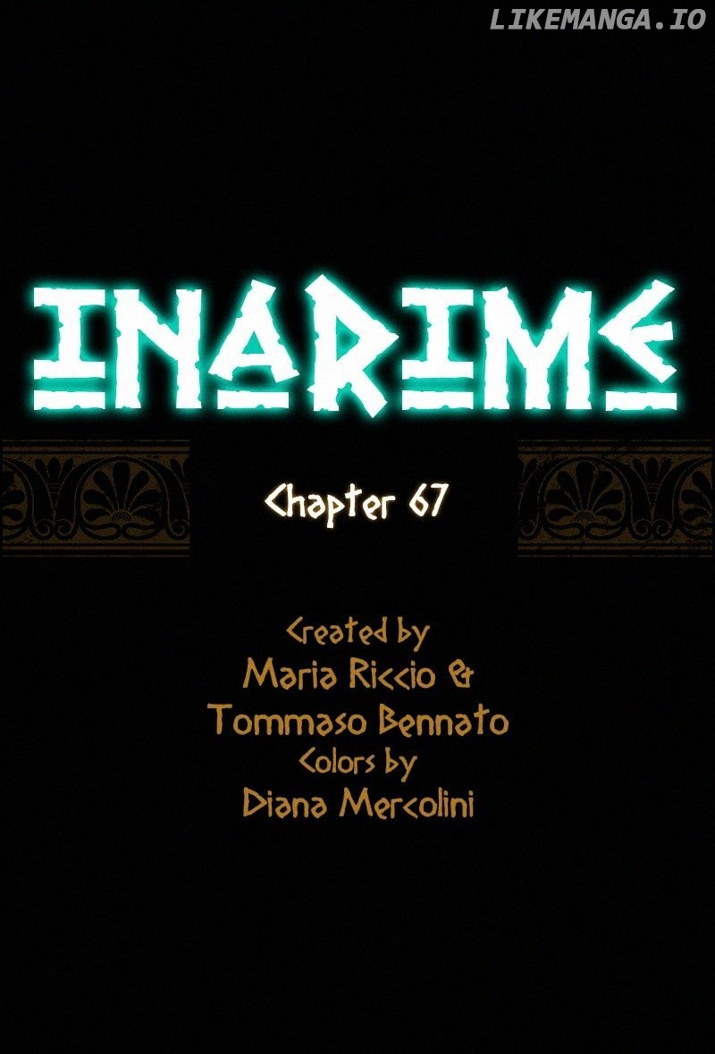 Inarime chapter 69 - page 1