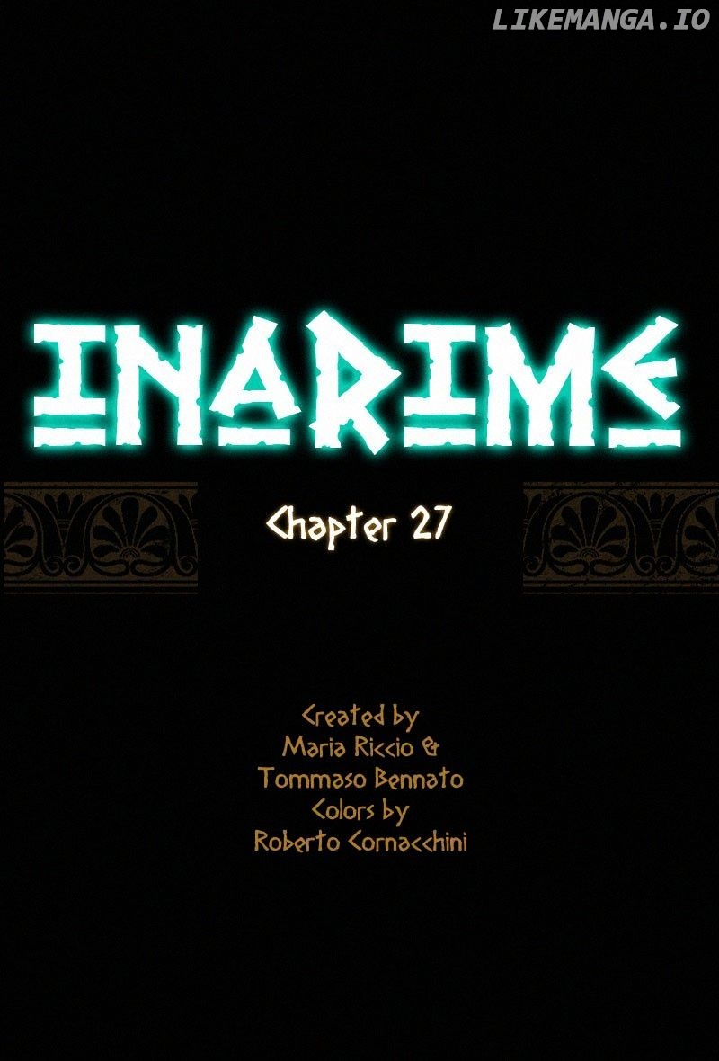 Inarime chapter 28 - page 1