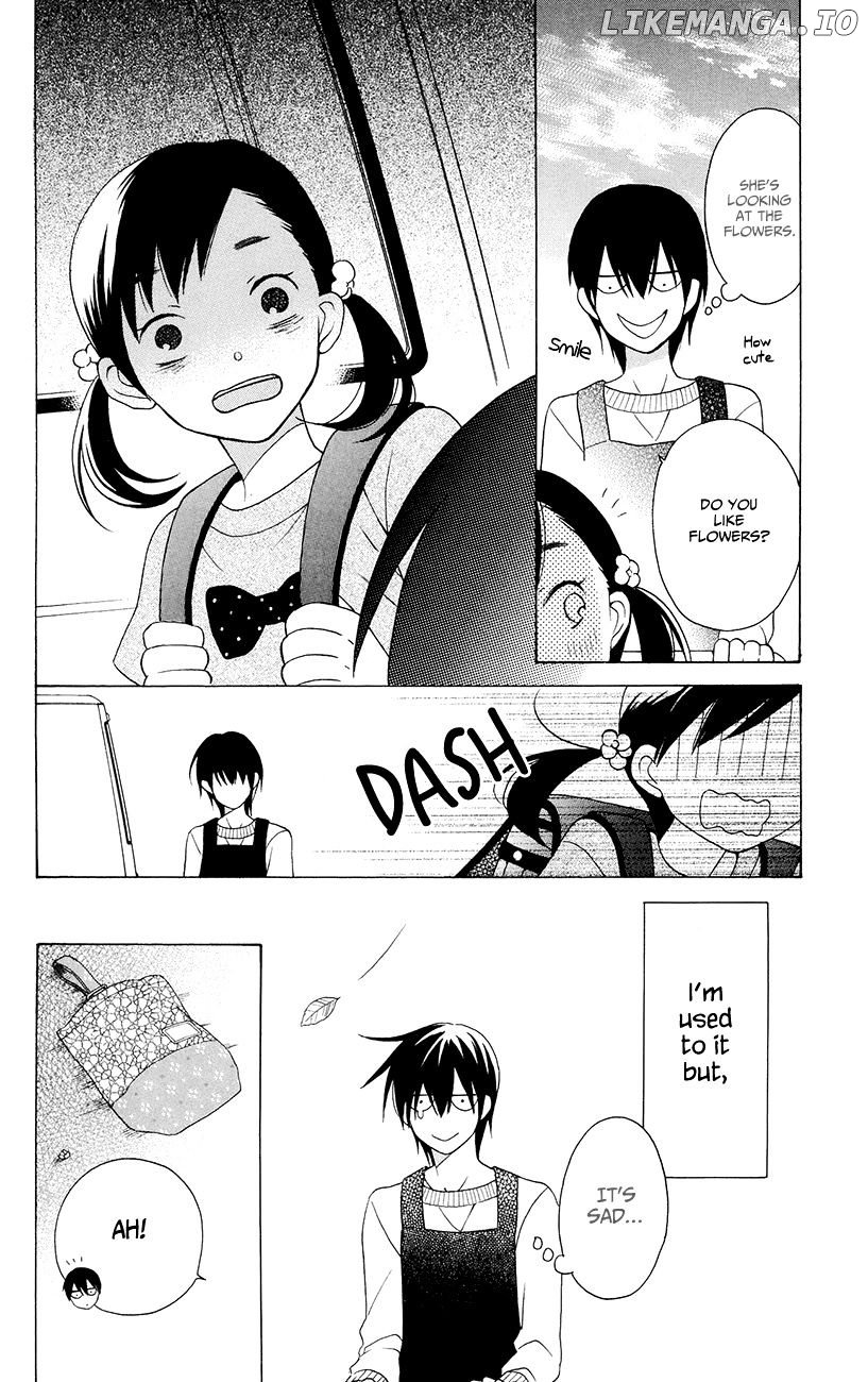 Kawaii Hito (SAITOU Ken) chapter 4.1 - page 16