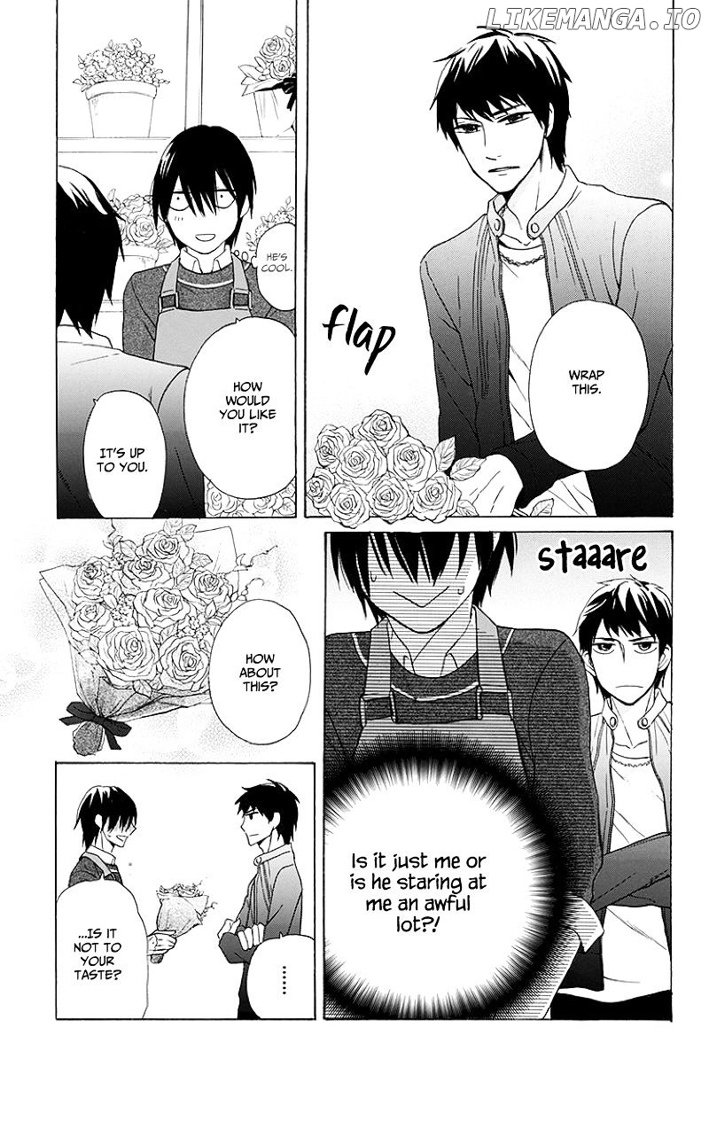 Kawaii Hito (SAITOU Ken) chapter 3 - page 11