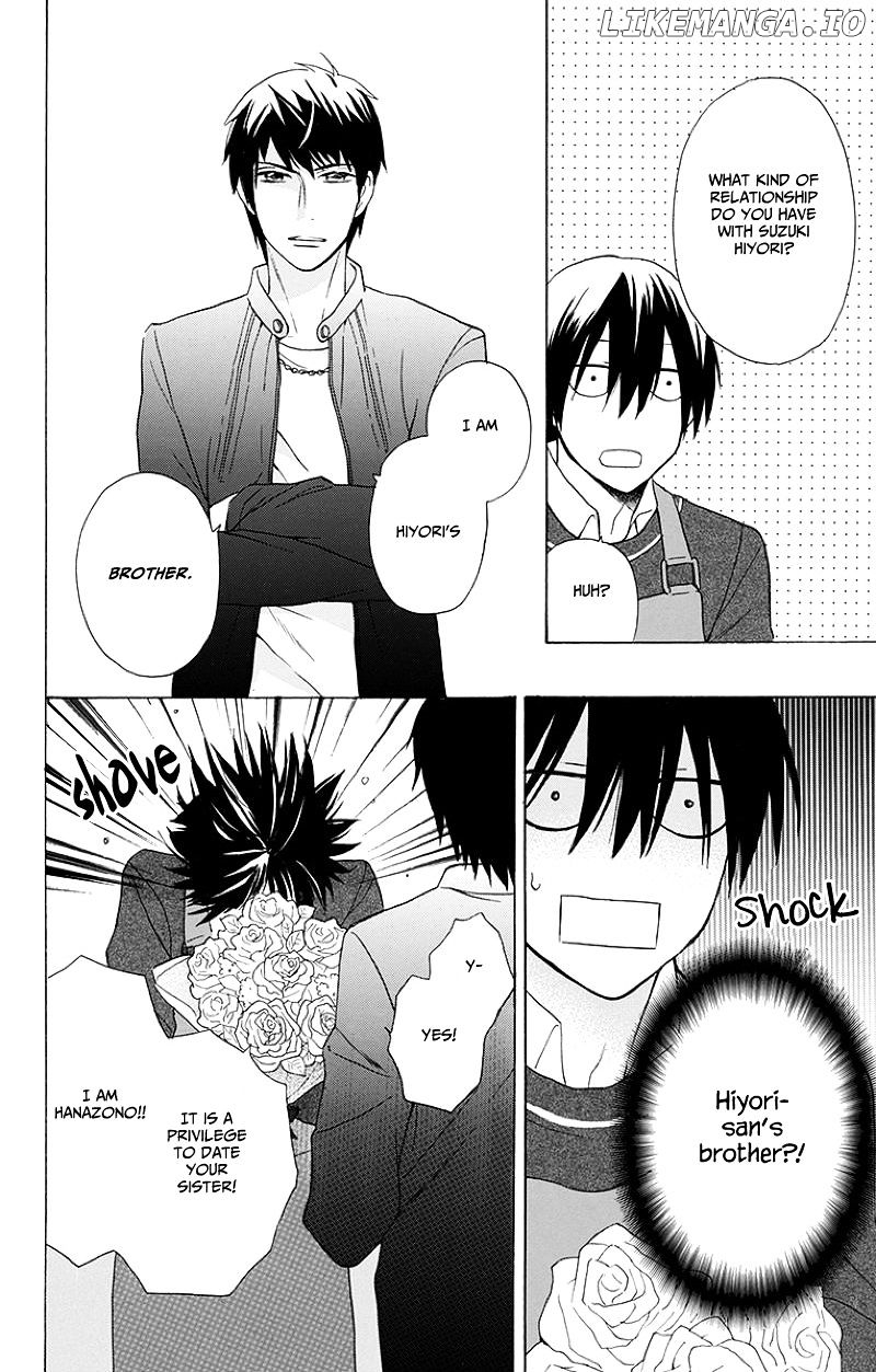 Kawaii Hito (SAITOU Ken) chapter 3 - page 12